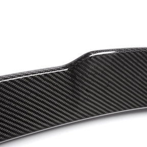 MHC BMW M4 CS Style Spoiler Lip In Gloss Carbon Fibre (F82)-R44 Performance