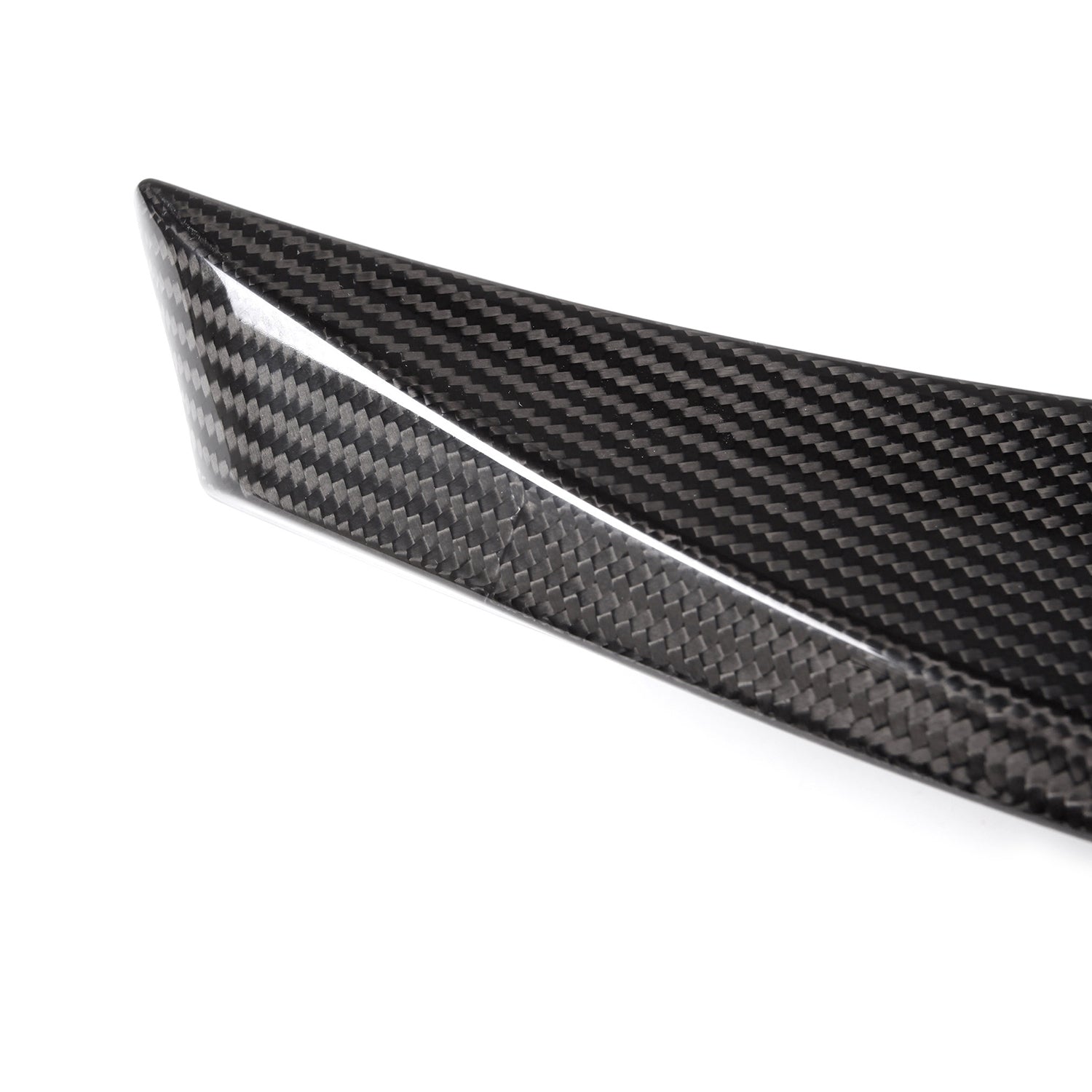 MHC BMW M5/5 Series CS Style Rear Spoiler In Gloss Carbon Fibre (F90/G30)-R44 Performance