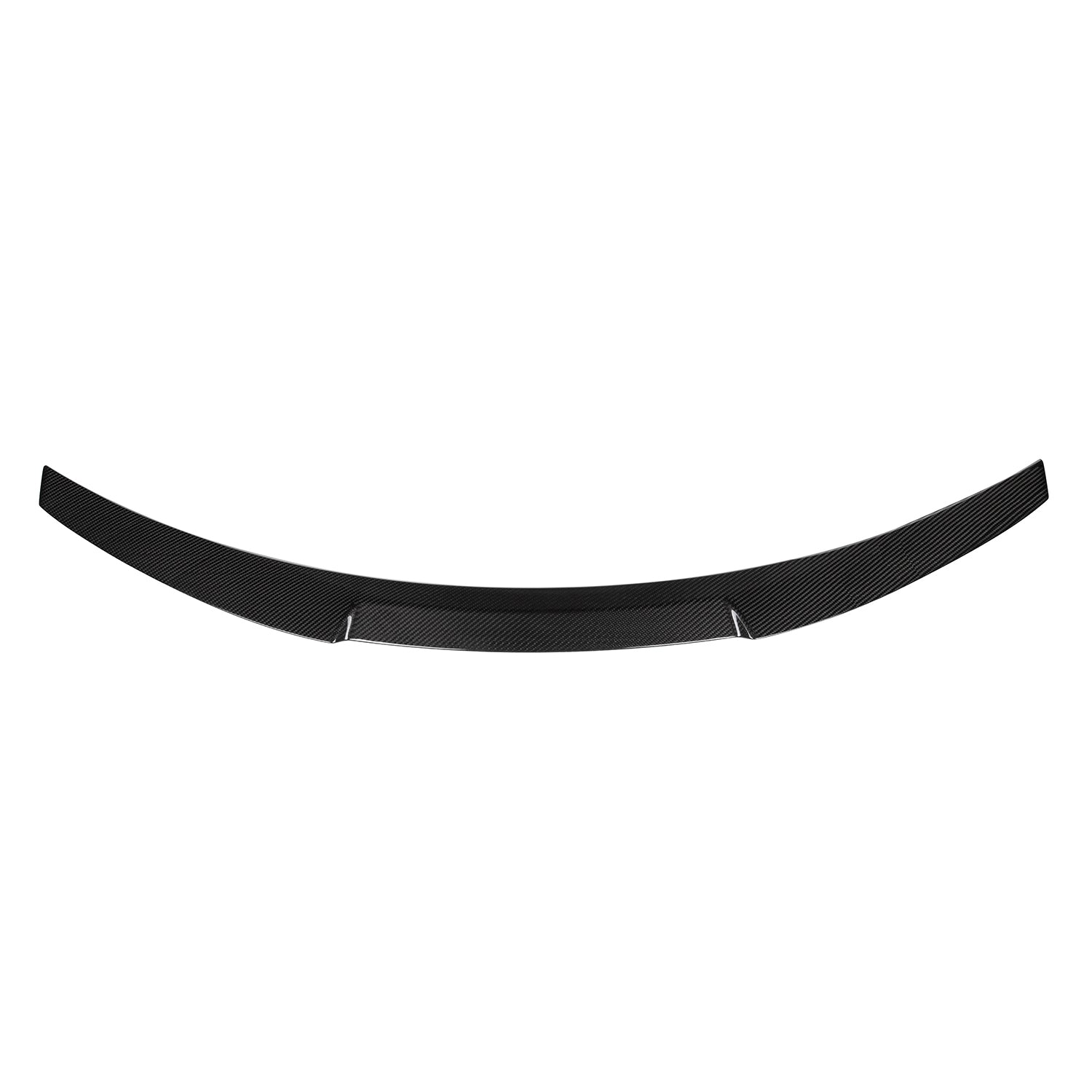 MHC BMW M5/5 Series M4 Style Rear Spoiler In Gloss Carbon Fibre (F90/G30)-R44 Performance