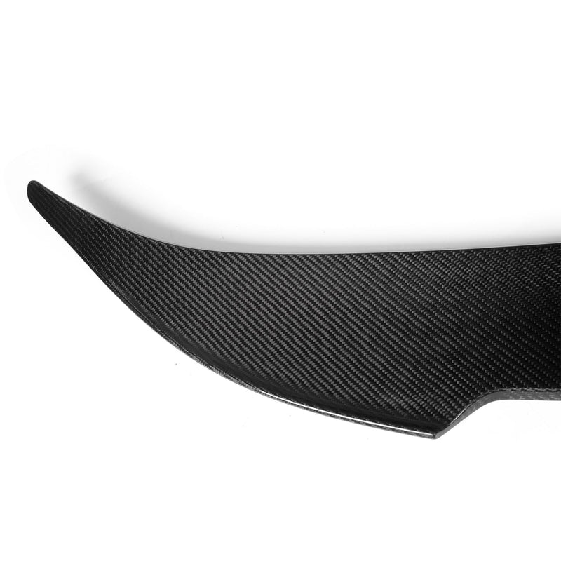 MHC+ BMW M8/8 Series AC Style Rear Spoiler in Pre Preg Carbon Fibre (F91/G14)-R44 Performance
