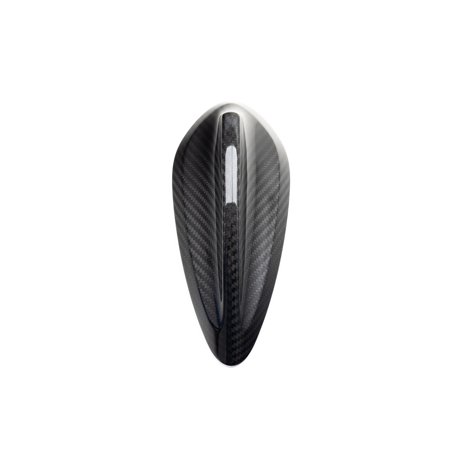 MHC+ BMW Shark Fin Antenna Cover In Pre-Preg Carbon Fibre