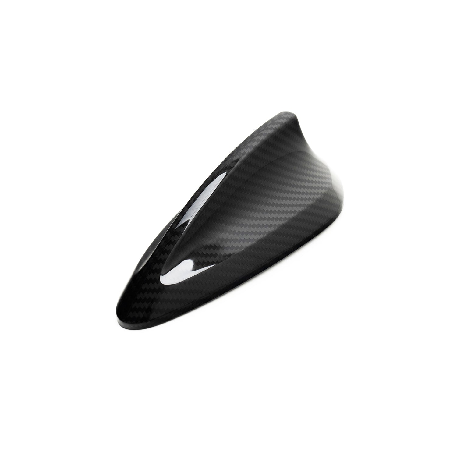 MHC+ BMW Shark Fin Antenna Cover In Pre-Preg Carbon Fibre