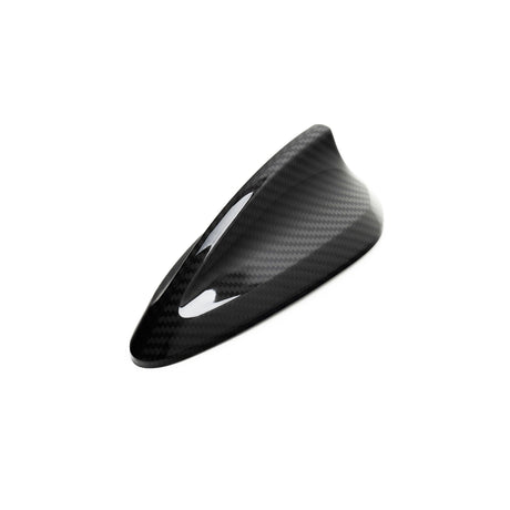 MHC+ BMW Shark Fin Antenna Cover In Pre-Preg Carbon Fibre
