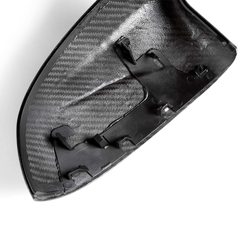 BMW X3M, X4M, X5M & X6M Carbon Fibre Wing Mirror Covers