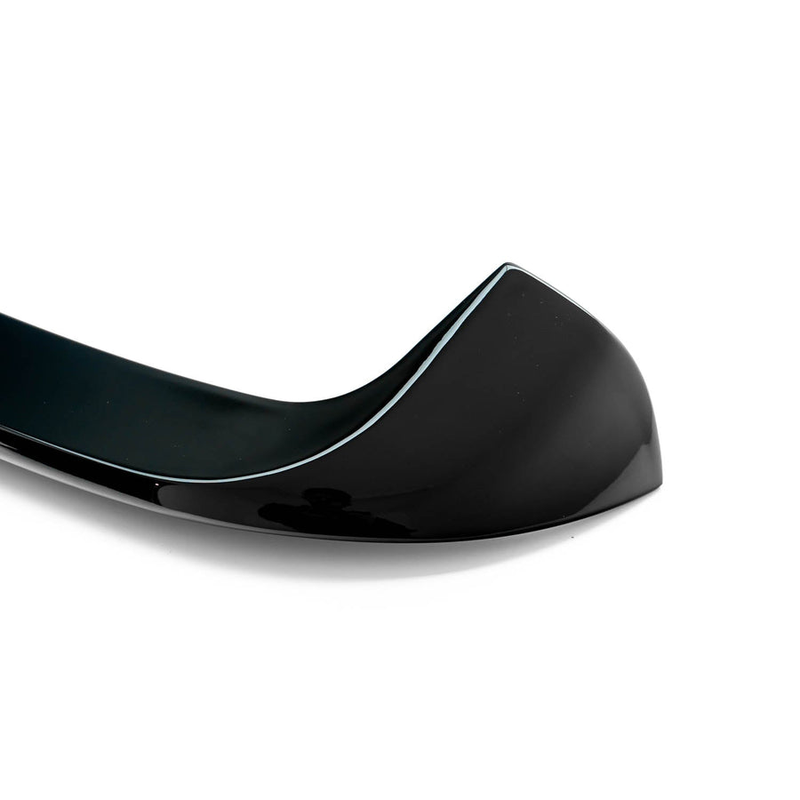 BMW 1 Series F20 F21 Gloss Black Rear Spoiler For Boot Lid - Fits BMW M140i & BMW M135i. Manufactured by MHC