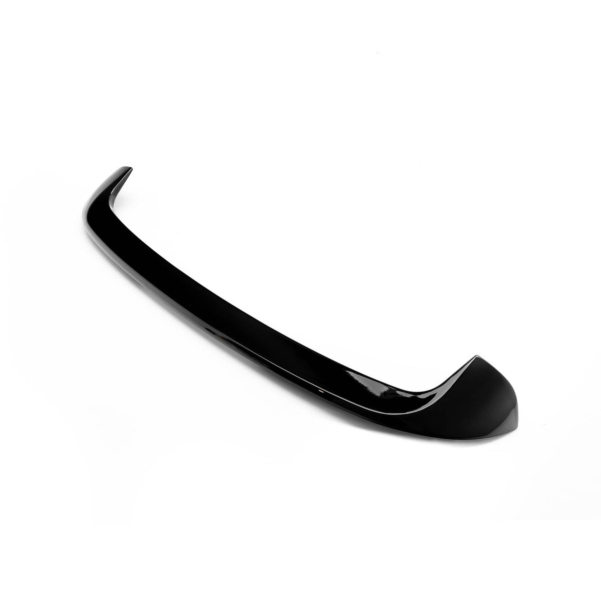 BMW 1 Series F20 F21 Gloss Black Rear Spoiler For Boot Lid - Fits BMW M140i & BMW M135i. Manufactured by MHC
