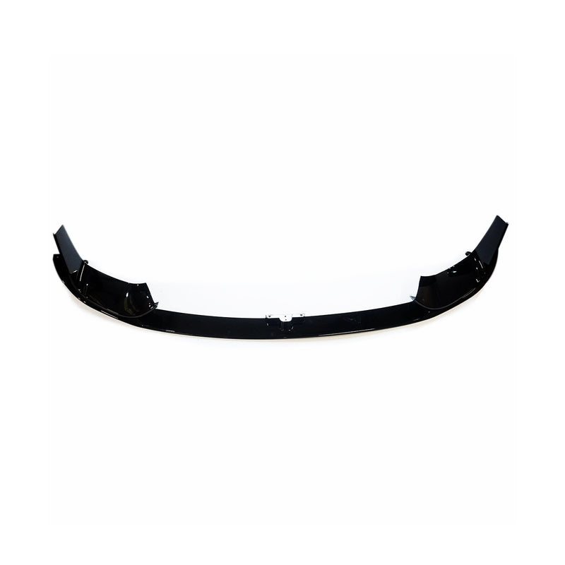 MHC Black BMW F80 M3 & F82 M4 Performance Style Front Splitter In Gloss Black