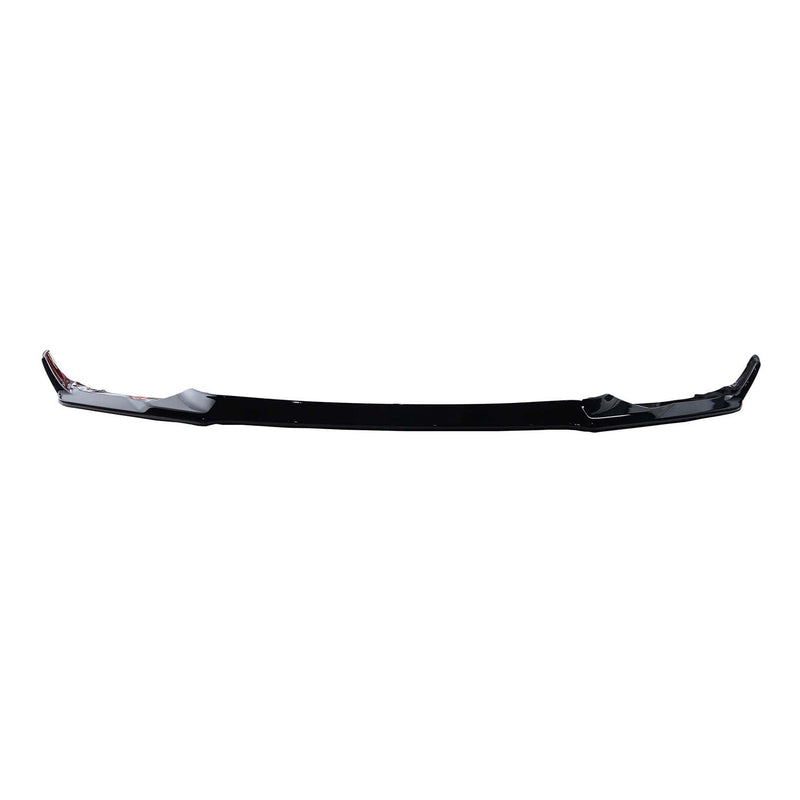 MHC Black BMW F87 M2 CSM Style Front Splitter In Gloss Black