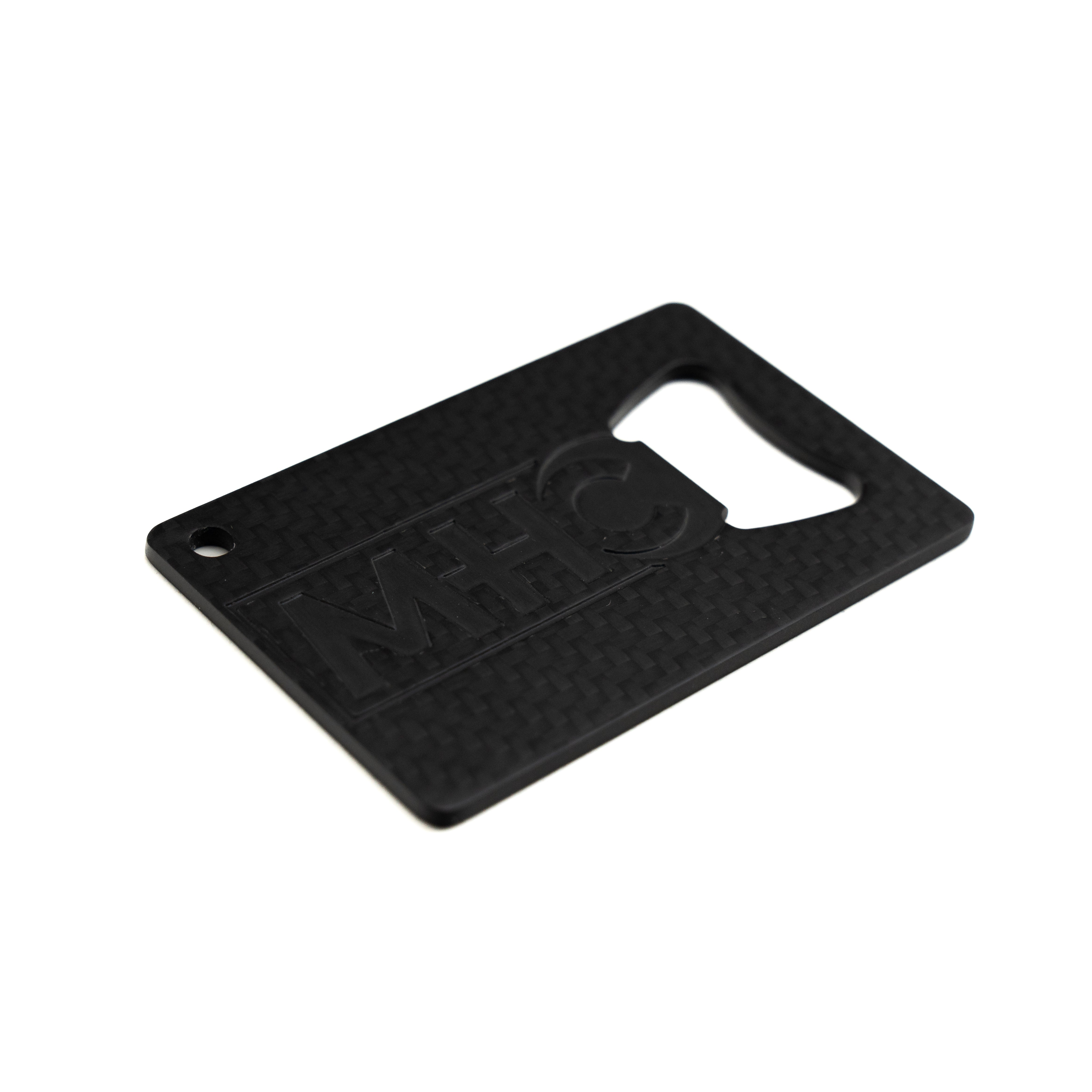 MHC Composites Carbon Fibre Bottle Opener