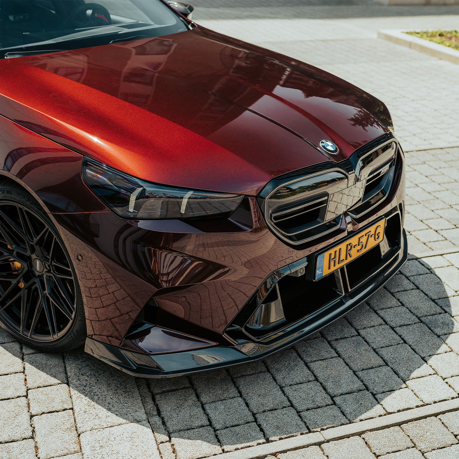 MHC LDN x SooQoo BMW G90 & G99 M5 Carbon Fibre Body Kit