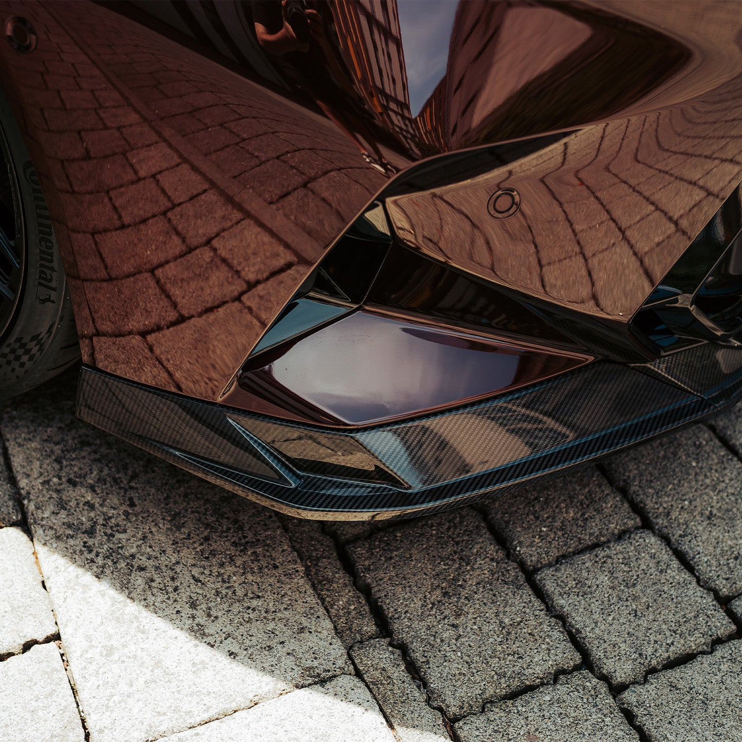 MHC LDN x SooQoo BMW G90 & G99 M5 Carbon Fibre Body Kit