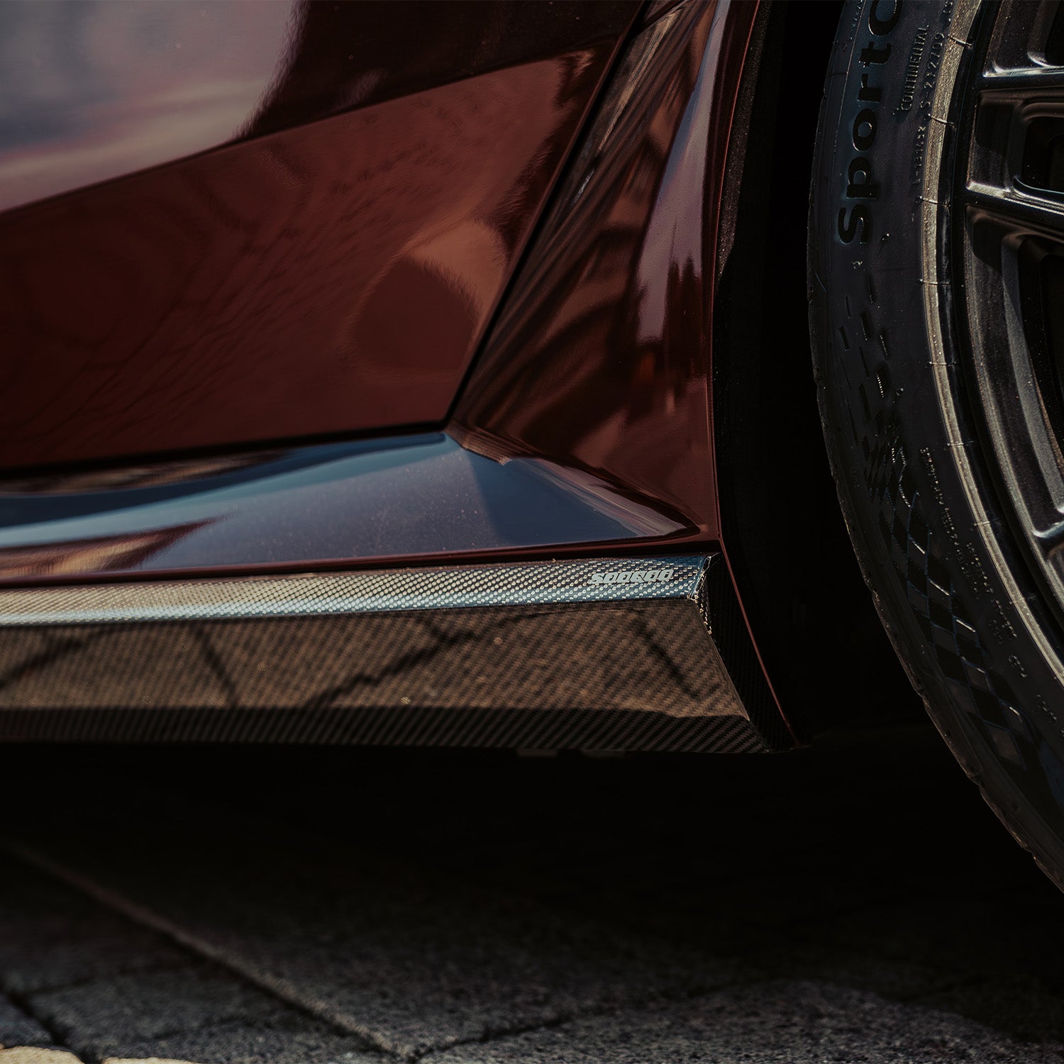 MHC LDN x SooQoo BMW G90 & G99 M5 Carbon Fibre Body Kit