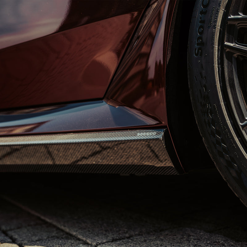 MHC LDN x SooQoo BMW G90 & G99 M5 Carbon Fibre Body Kit