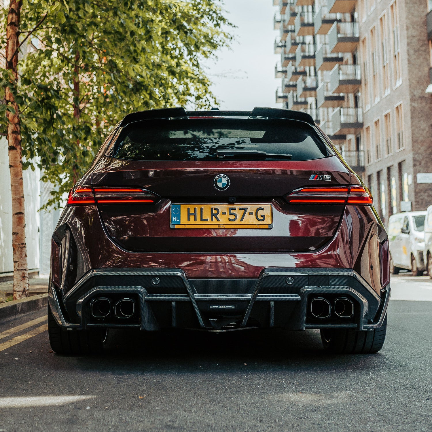 MHC LDN x SooQoo BMW G90 & G99 M5 Carbon Fibre Body Kit