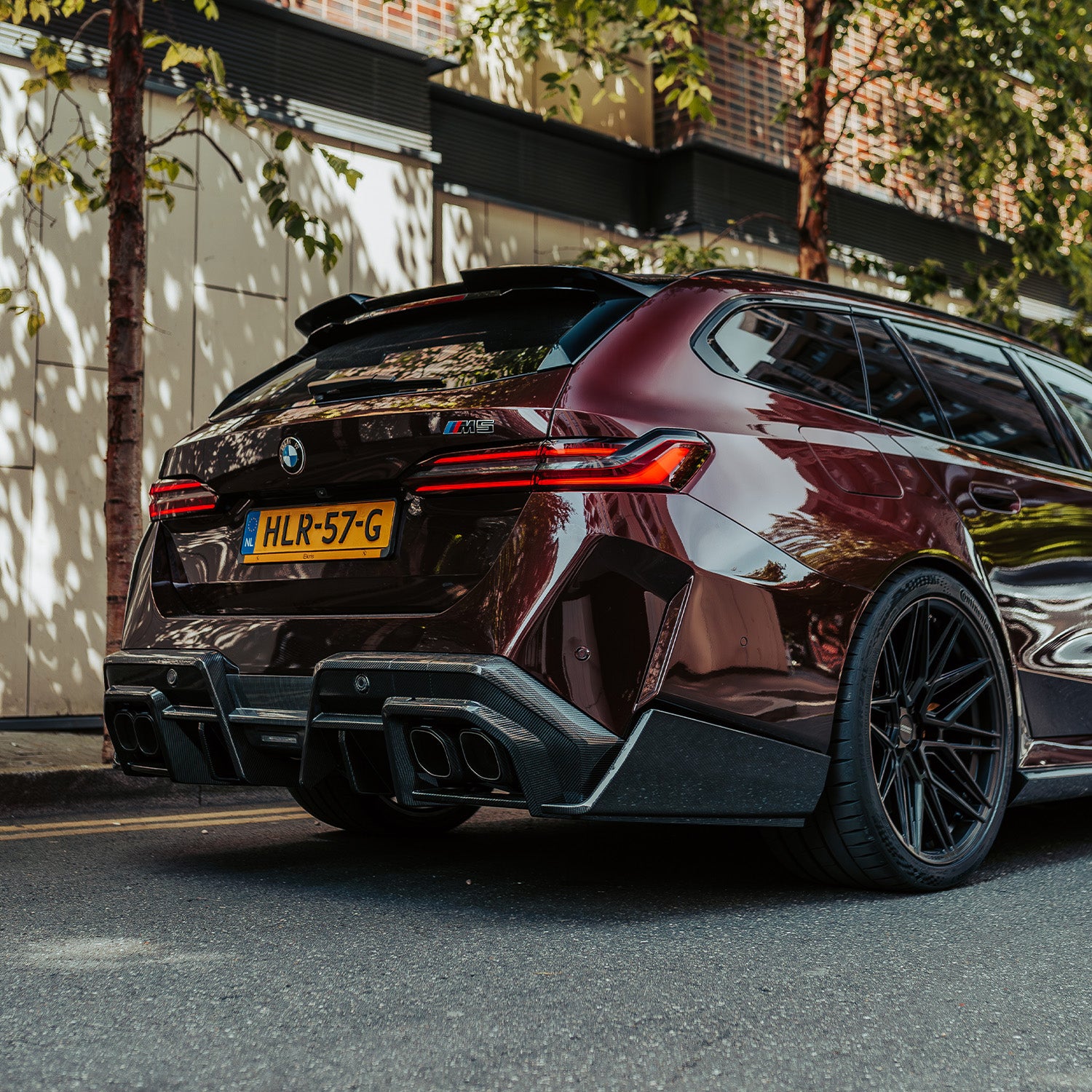 MHC LDN x SooQoo BMW G90 & G99 M5 Carbon Fibre Body Kit