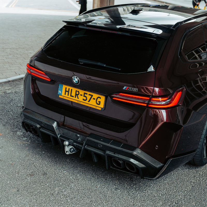 MHC LDN x SooQoo BMW G90 & G99 M5 Carbon Fibre Body Kit