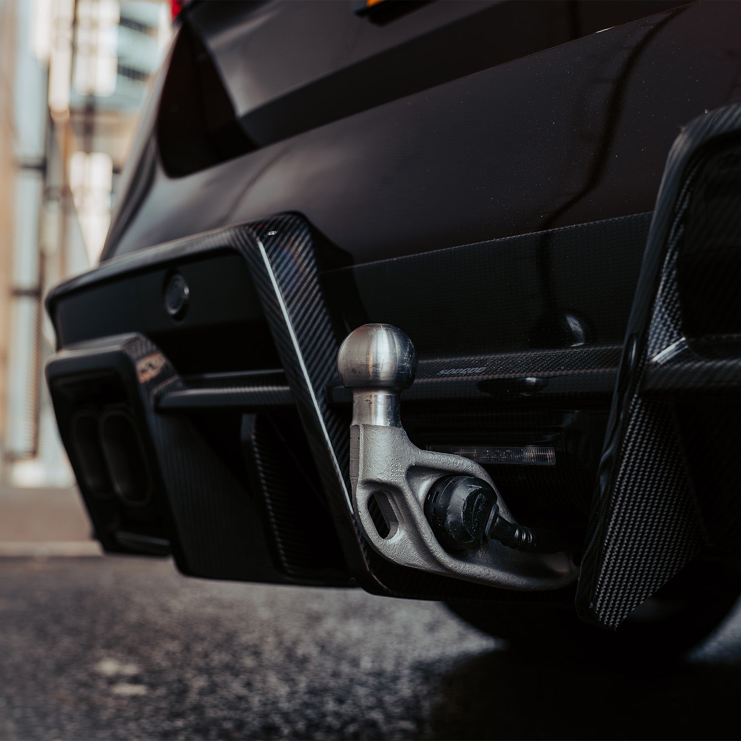 MHC LDN x SooQoo BMW G90 & G99 M5 Carbon Fibre Body Kit