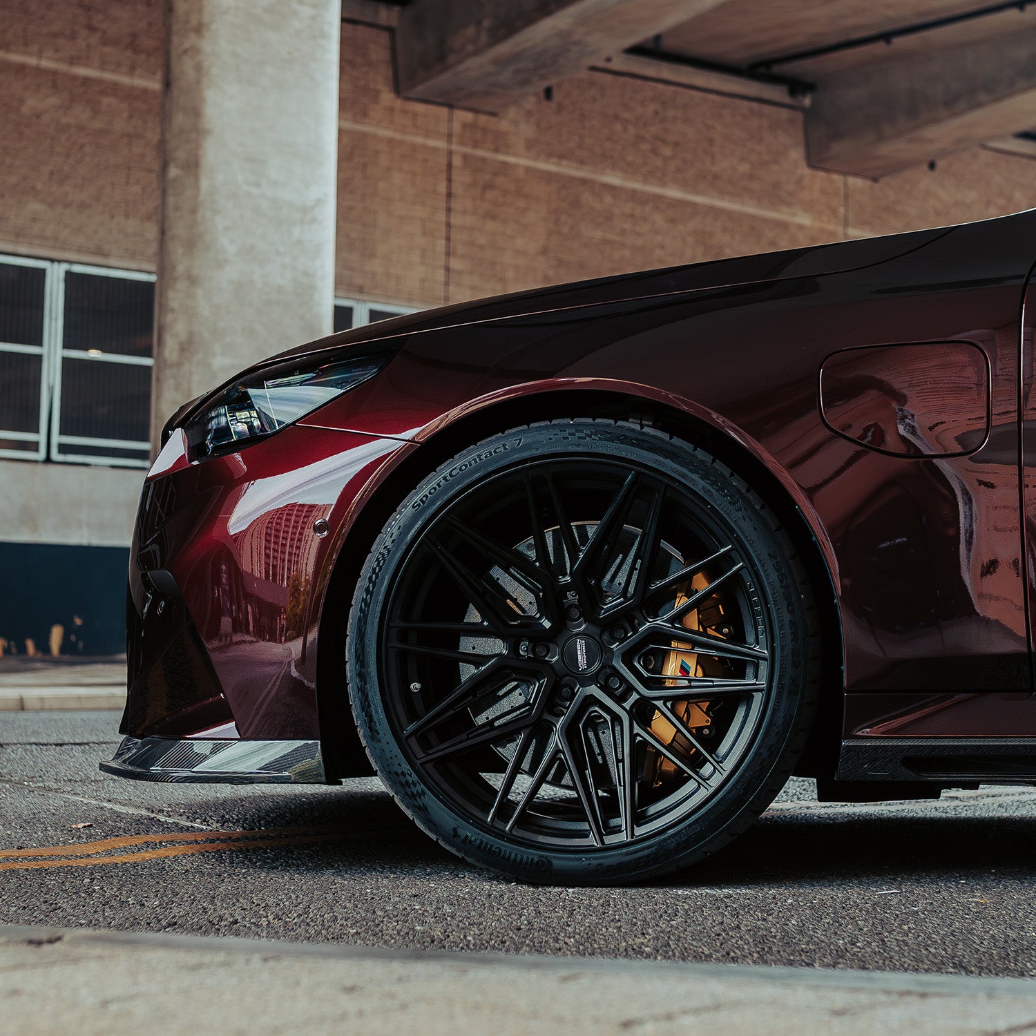 MHC LDN x SooQoo BMW G90 & G99 M5 Carbon Fibre Body Kit