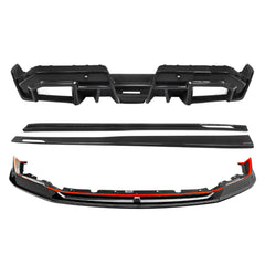 MHC LDN x SooQoo BMW G90 & G99 M5 Carbon Fibre Lower Body Kit