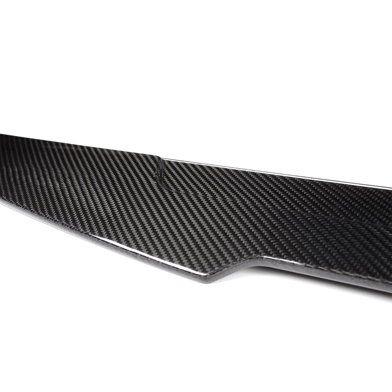 MHC+ BMW F80 M3 F30 3 Series Carbon Fibre Ducktail Spoiler