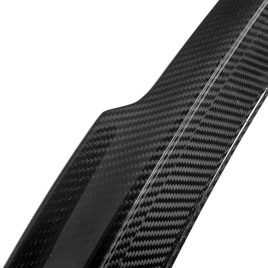 MHC+ BMW F87 M2 F22 2 Series Carbon Fibre CS Style Rear Spoiler