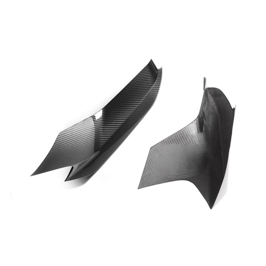 MHC+ BMW F90 M5 Pre LCI Carbon Fibre Front Bumper Covers