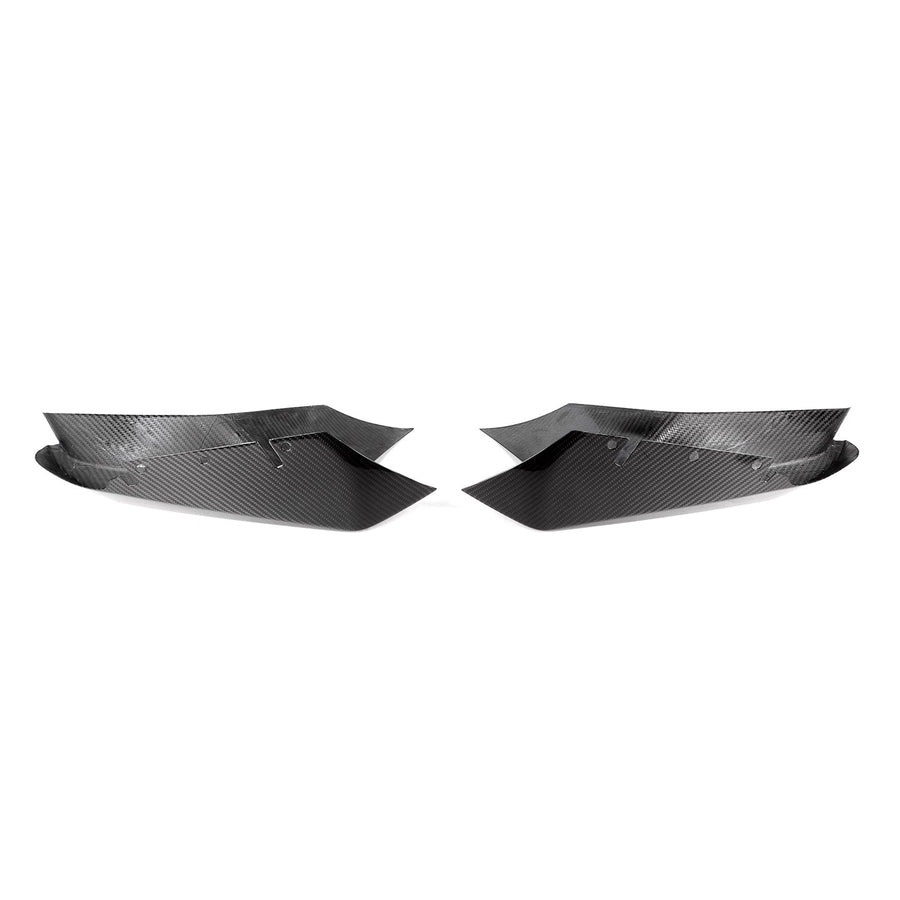 MHC+ BMW F90 M5 Pre LCI Carbon Fibre Front Bumper Covers