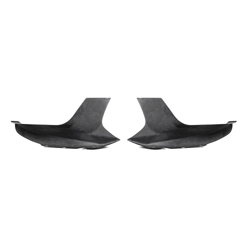 MHC+ BMW F90 M5 Pre LCI Carbon Fibre Front Bumper Covers