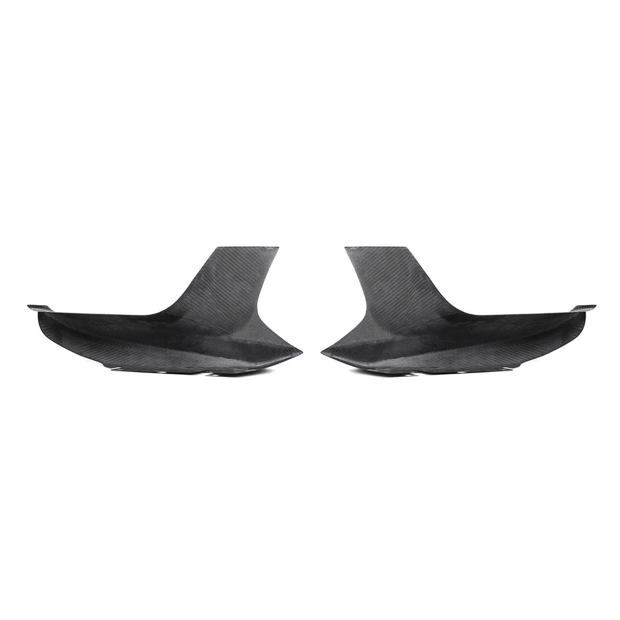MHC+ BMW F90 M5 Pre LCI Carbon Fibre Front Bumper Covers