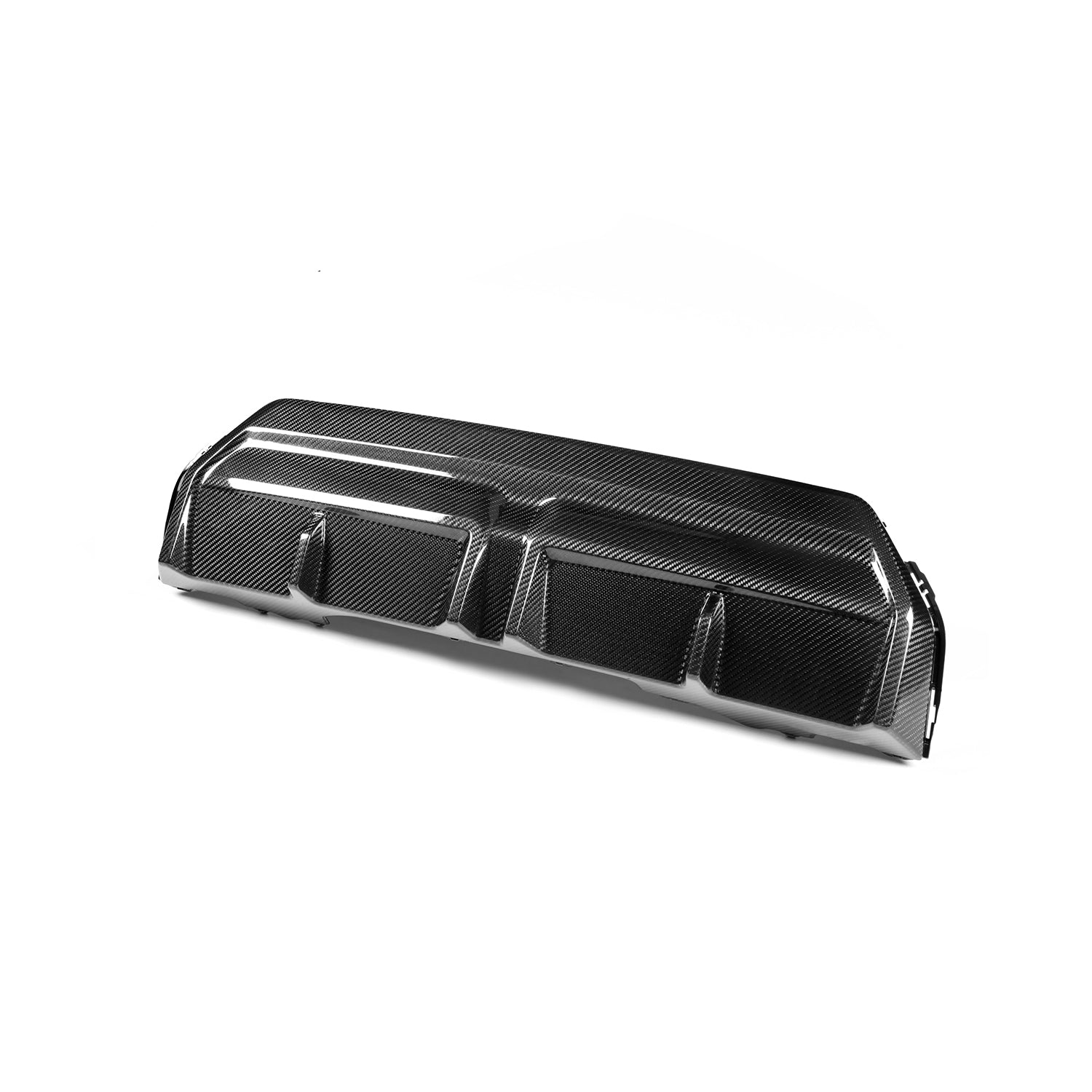 MHC+ BMW G42 M240i Performance Style Carbon Rear Diffuser
