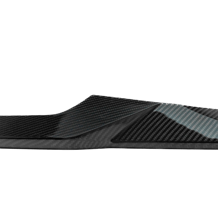 MHC+ BMW G87 M2 Edition 1 Front Splitter In Carbon Fibre