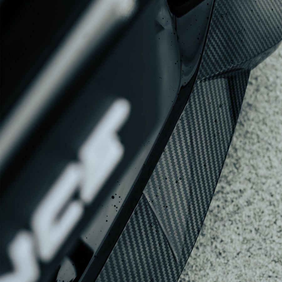 MHC+ BMW G87 M2 Edition 1 Front Splitter In Carbon Fibre