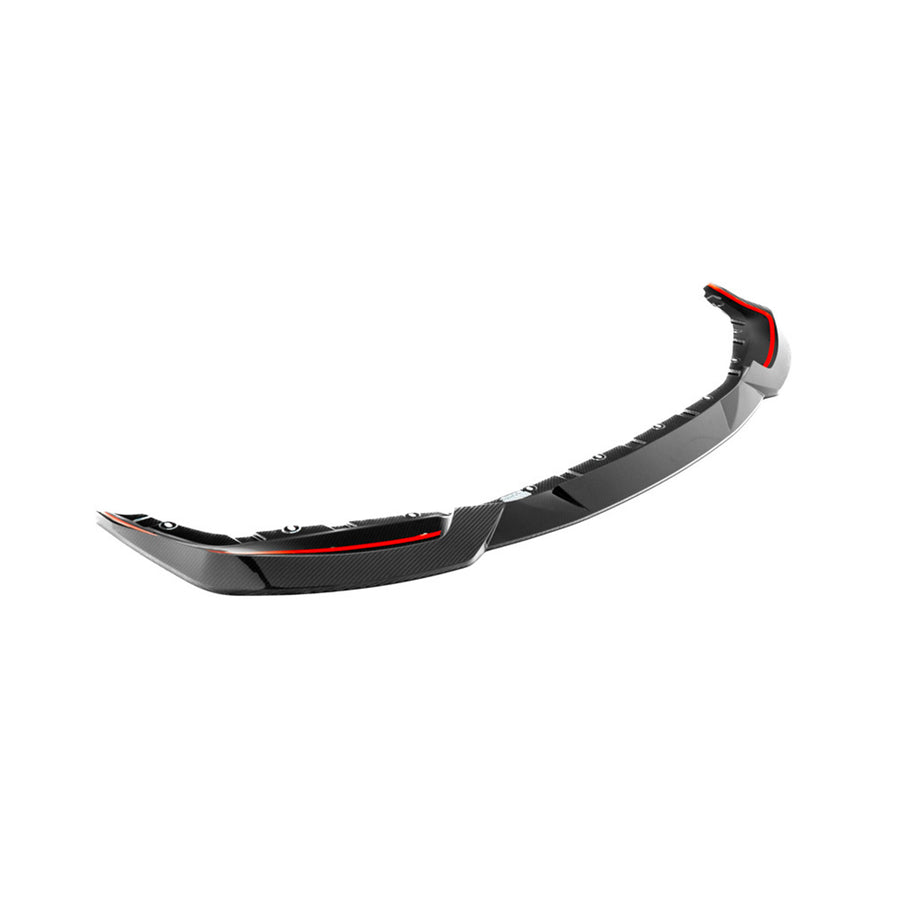 MHC+ BMW G87 M2 Edition 1 Front Splitter In Carbon Fibre
