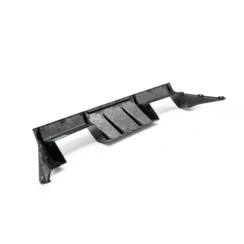 MHC+ BMW G87 M2 Edition 1 Rear Diffuser In Carbon Fibre