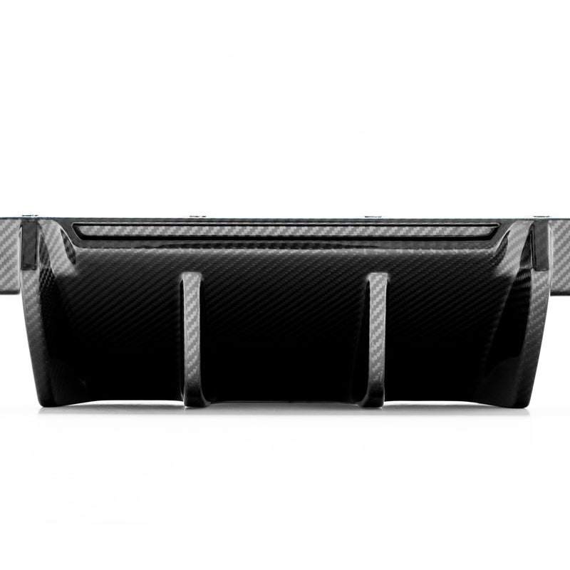 MHC+ BMW G87 M2 Edition 1 Rear Diffuser In Carbon Fibre