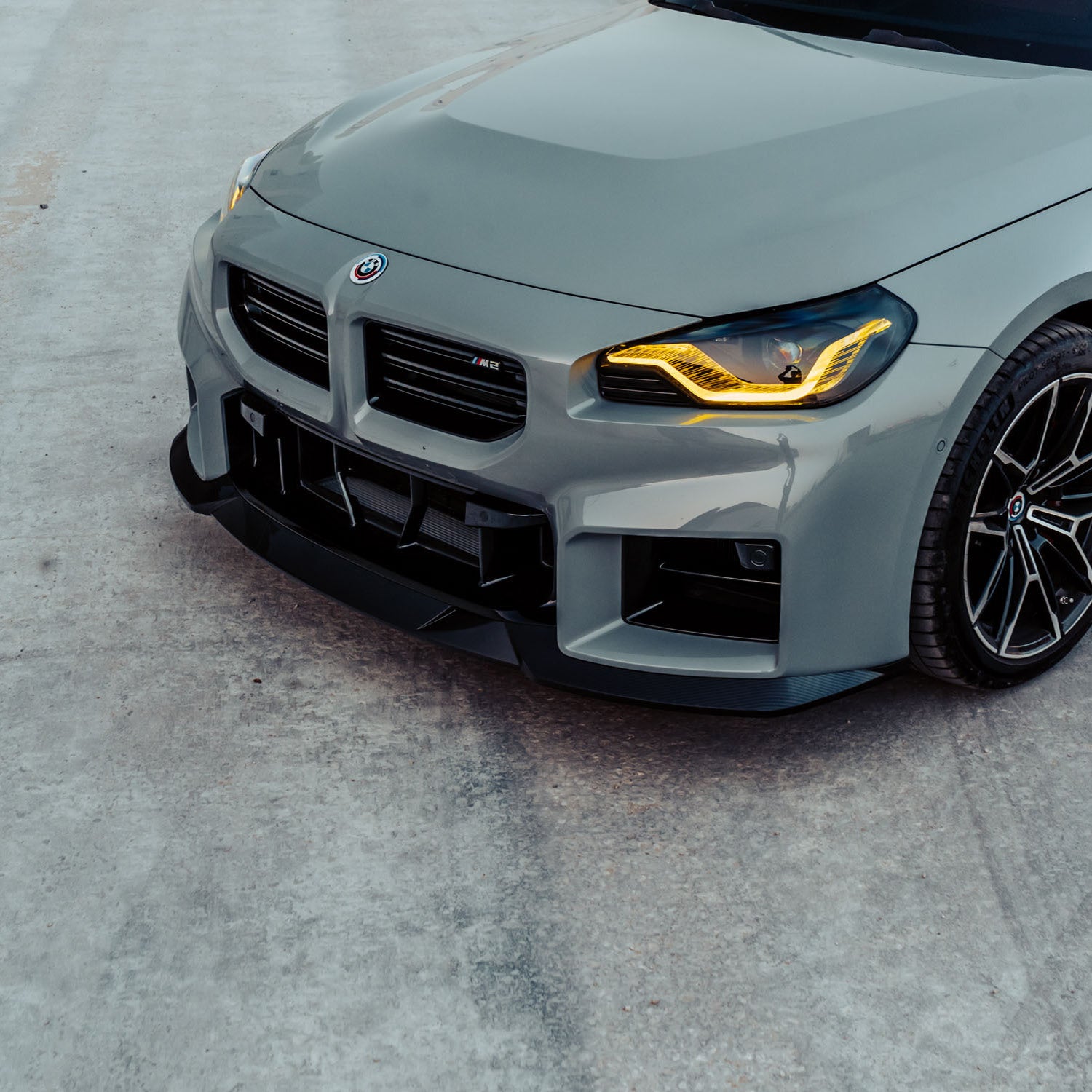 MHC+ BMW G87 M2 Edition 1 Styling Kit In Carbon Fibre