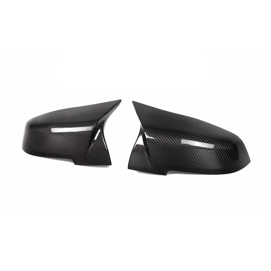 MHC+ BMW M-Style Pre Preg Carbon Fibre Wing Mirror Covers