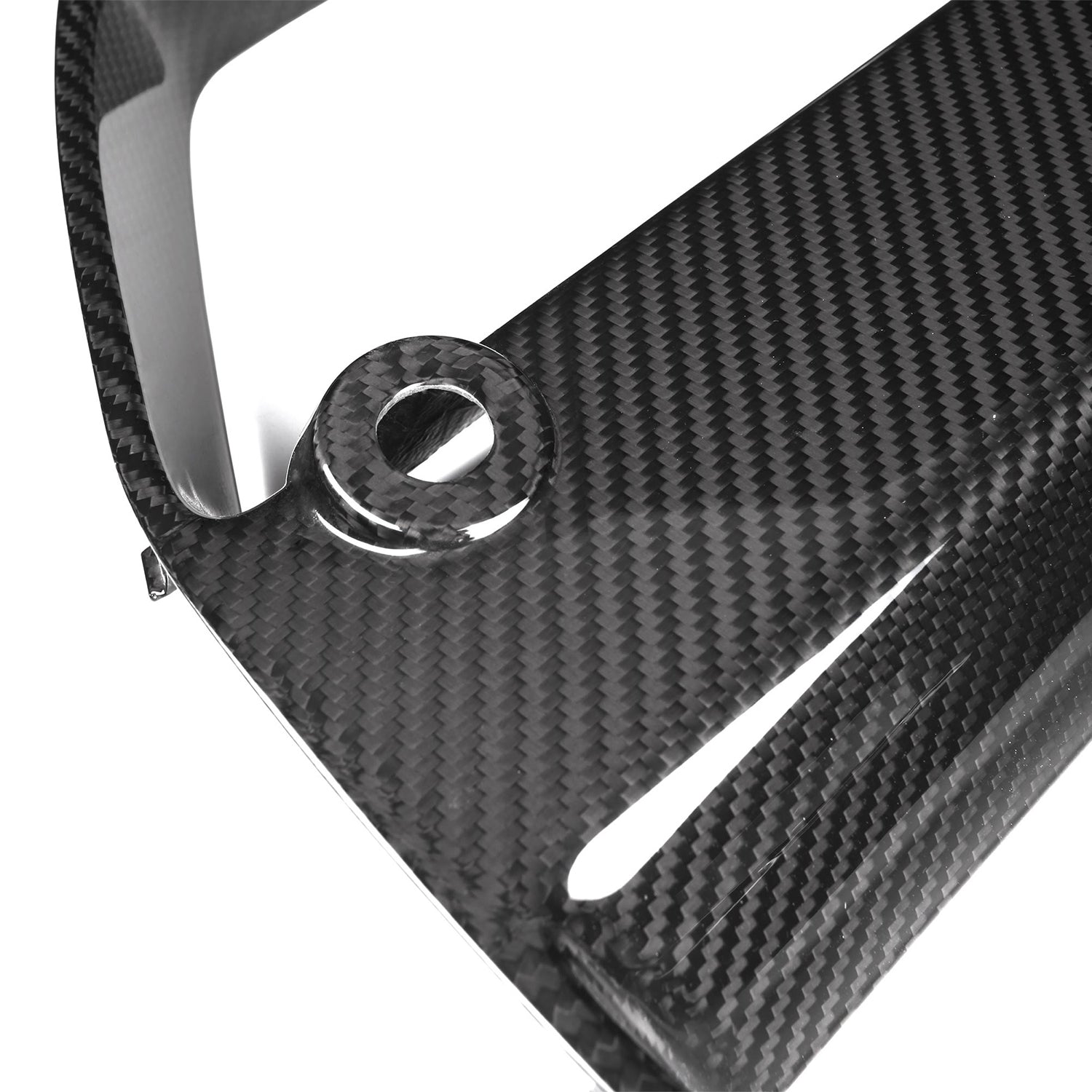 MHC+ BMW M3/M4 GT Style Front Grille With ACC In Pre Preg Carbon Fibre (G80/G81/G82/G83) - R44 Performance