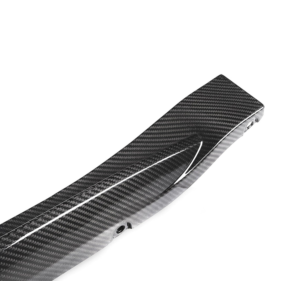 MHC+ BMW G82 M4 OEM Style Side Skirts In Gloss Carbon Fibre