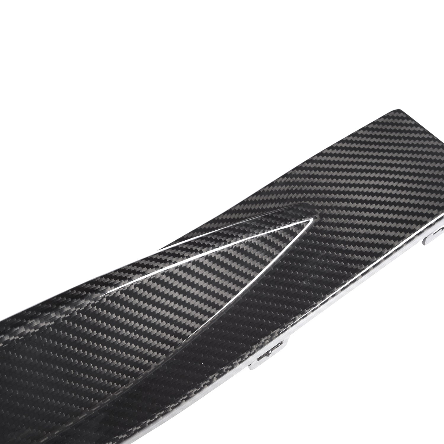 MHC+ BMW G82 M4 OEM Style Side Skirts In Gloss Carbon Fibre