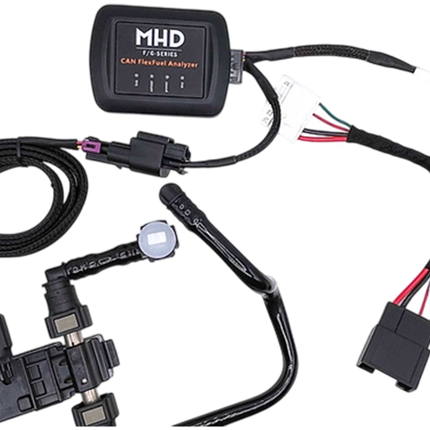 MHD CAN FlexFuel Analyser QuickInstall Kit