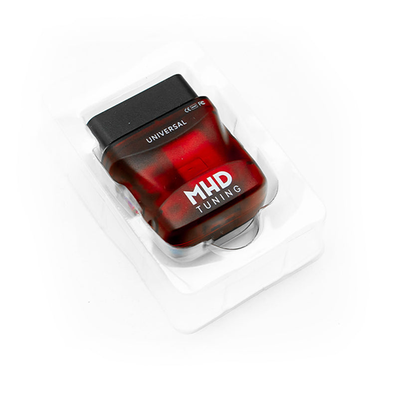 MHD Universal WiFi OBDII Flash Adapter