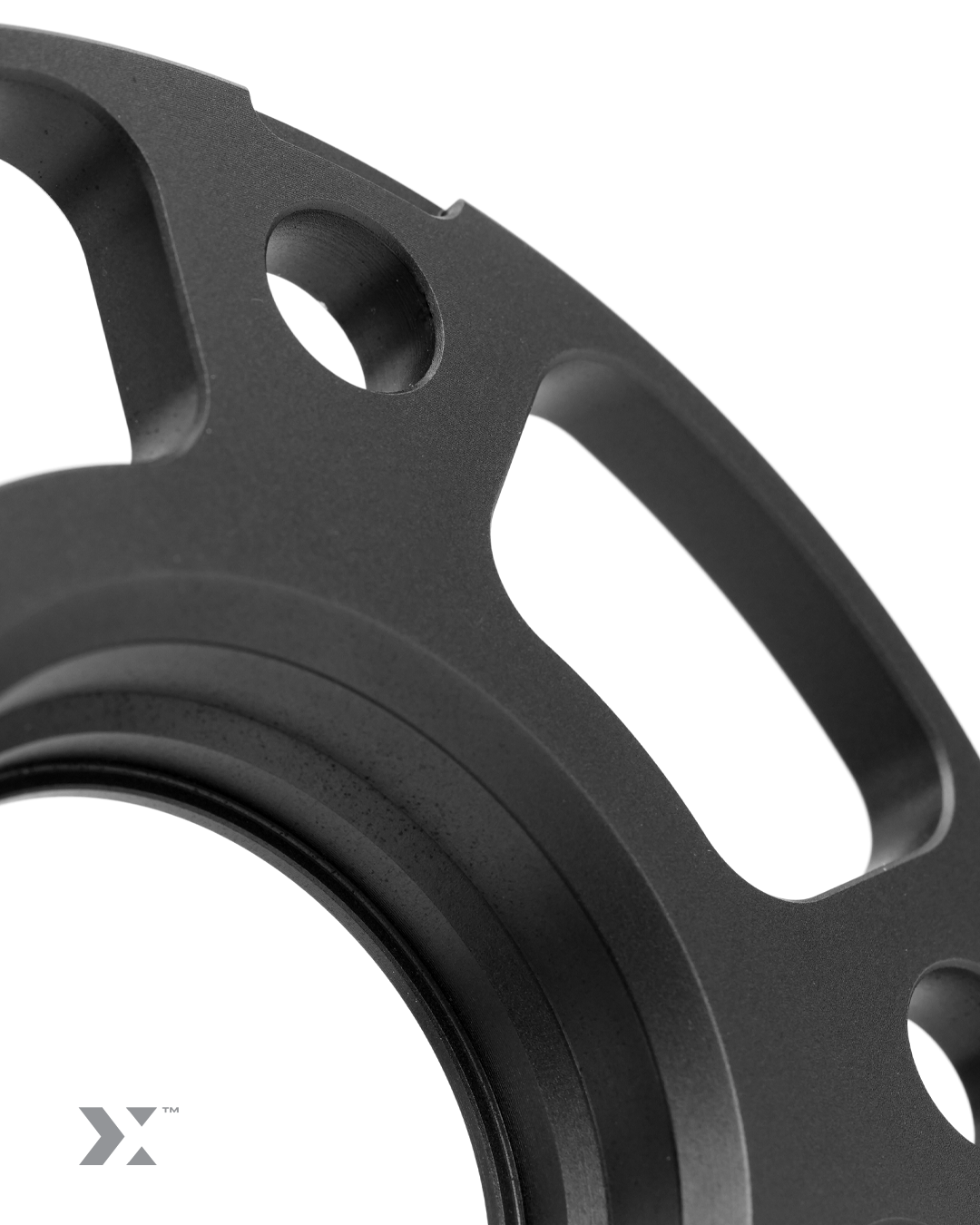 MMX hubcentric wheel spacers with bolts for E Series BMW 5x120 fitment