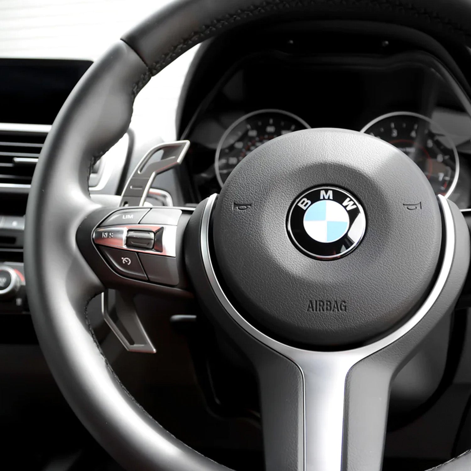 gear shift paddles MMX BMW F & E Series Billet Aluminium Gear Shift Paddles