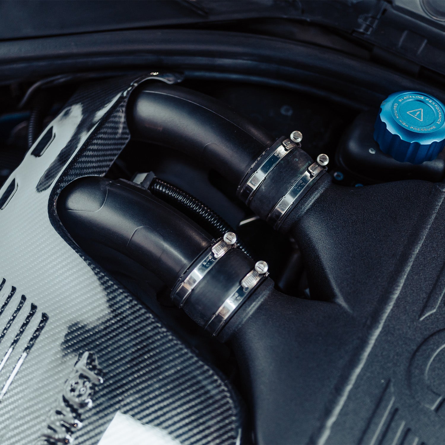 MMR BMW S55 Charge Pipe Kit For F80 M3, F82 M4 & F87 M2 Competition MMR02-1001