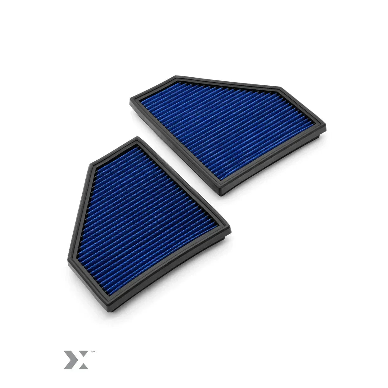 MMX BMW S58 Performance Cotton Panel Air Filters For G87 M2, G80/G81 M3 & G82/G83 M4