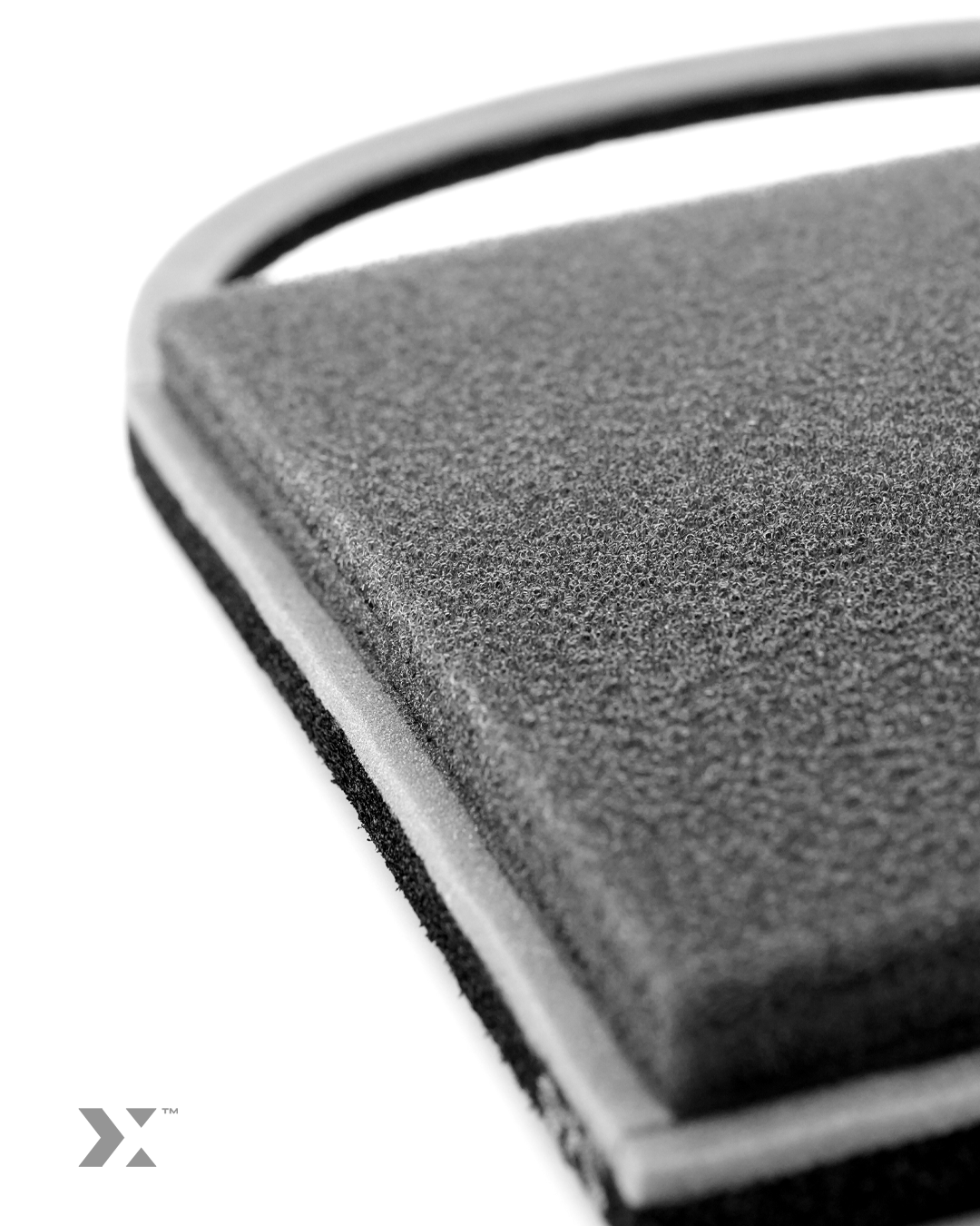 MMX Elite Series tri-foam panel air filter for BMW N54 engines in E9X models