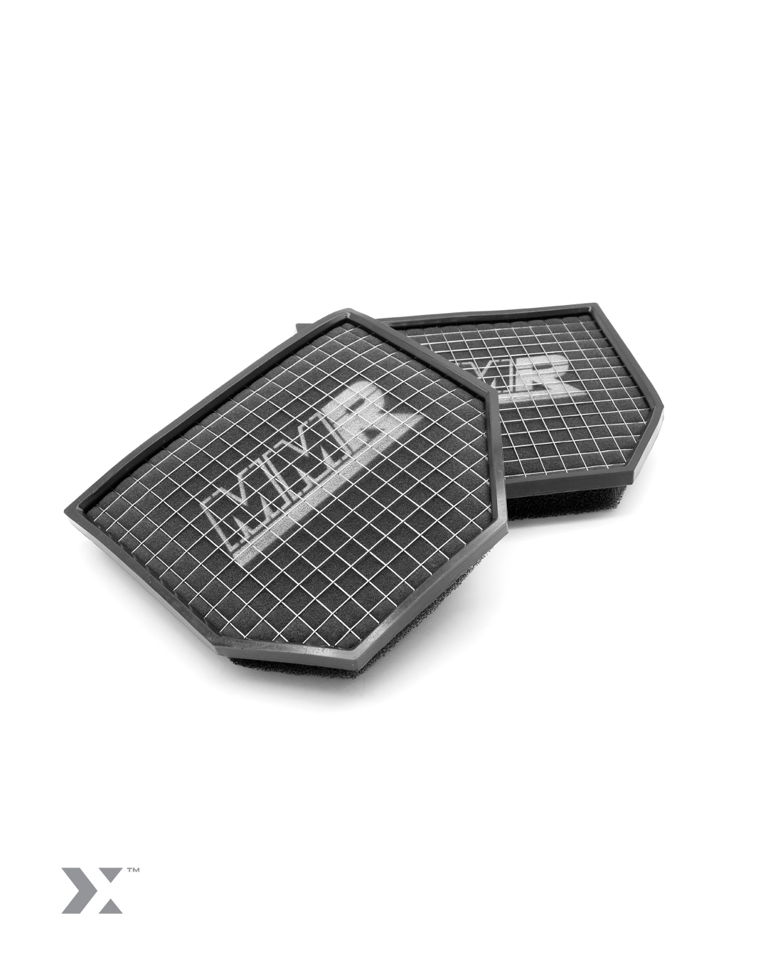 MMX Elite Series tri-foam panel air filter for BMW S63 V8 in F10 M5 and F13 M6