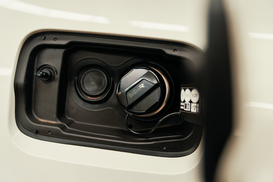 MMX BMW Universal Billet Fuel Cap