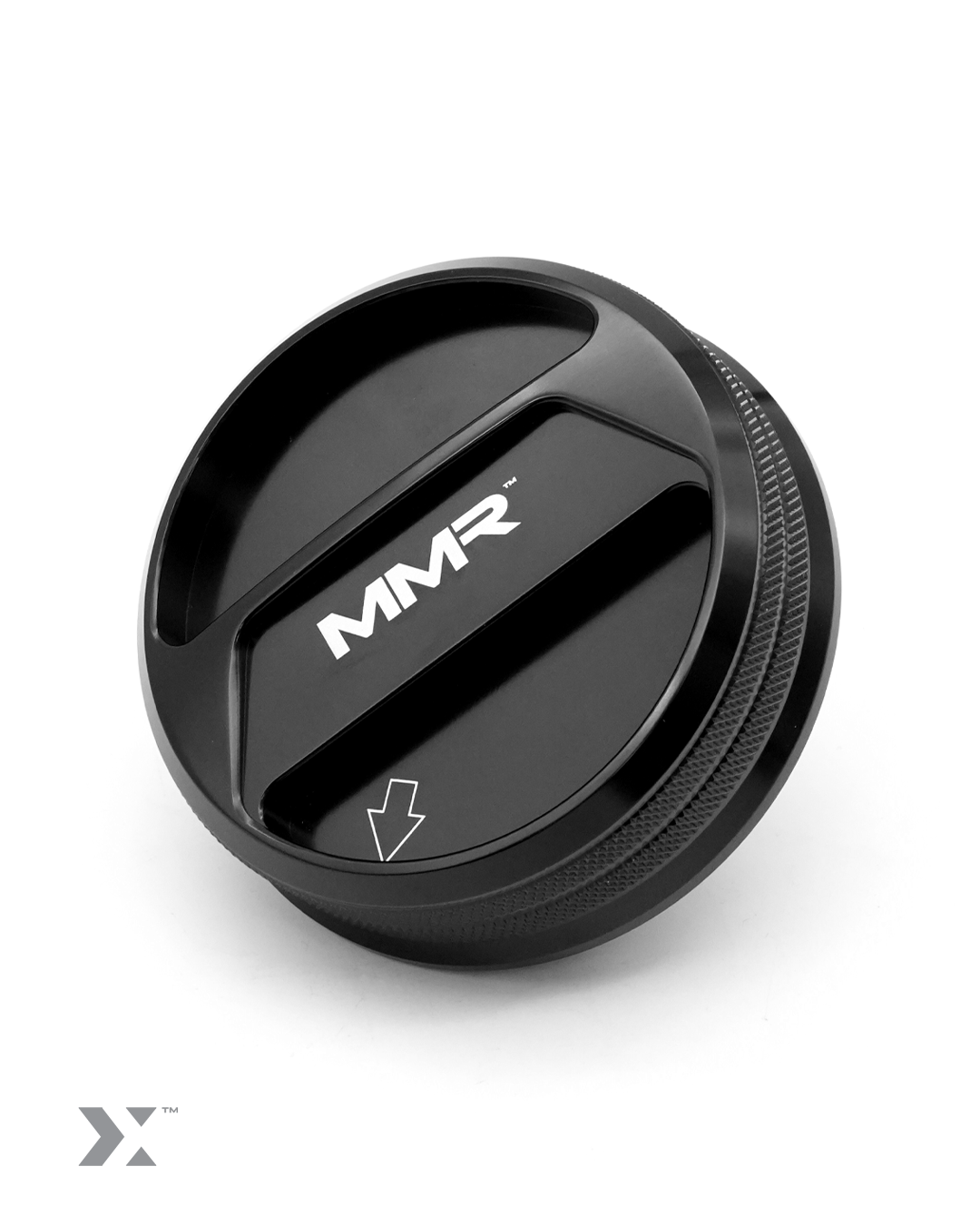 MMX 90mm billet aluminium coolant expansion tank cap for BMW and MINI